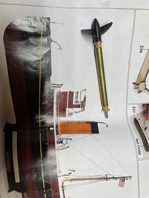 Prop n tube